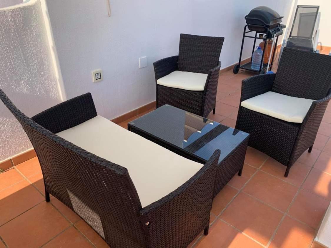 Condado De Alhama Apartment Alhama de Murcia Buitenkant foto