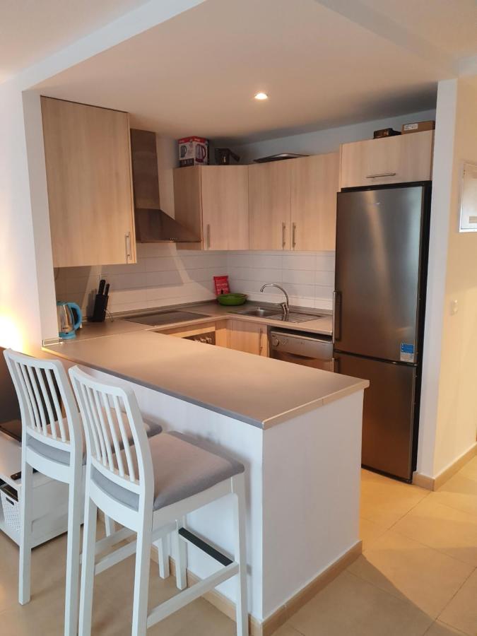 Condado De Alhama Apartment Alhama de Murcia Buitenkant foto