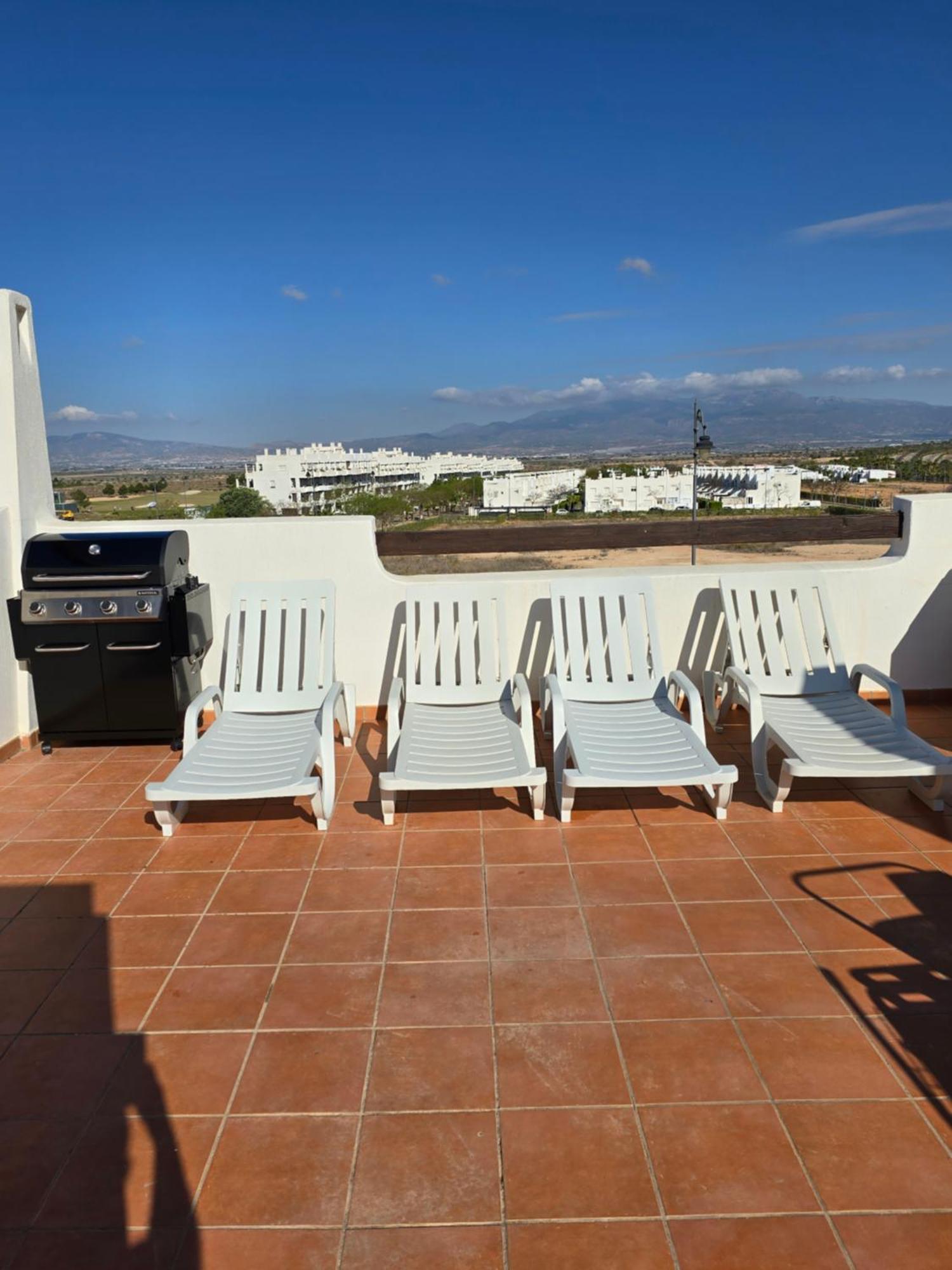Condado De Alhama Apartment Alhama de Murcia Buitenkant foto