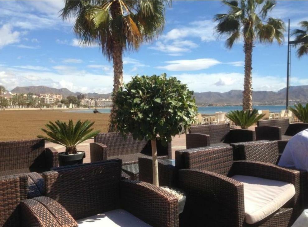 Condado De Alhama Apartment Alhama de Murcia Buitenkant foto