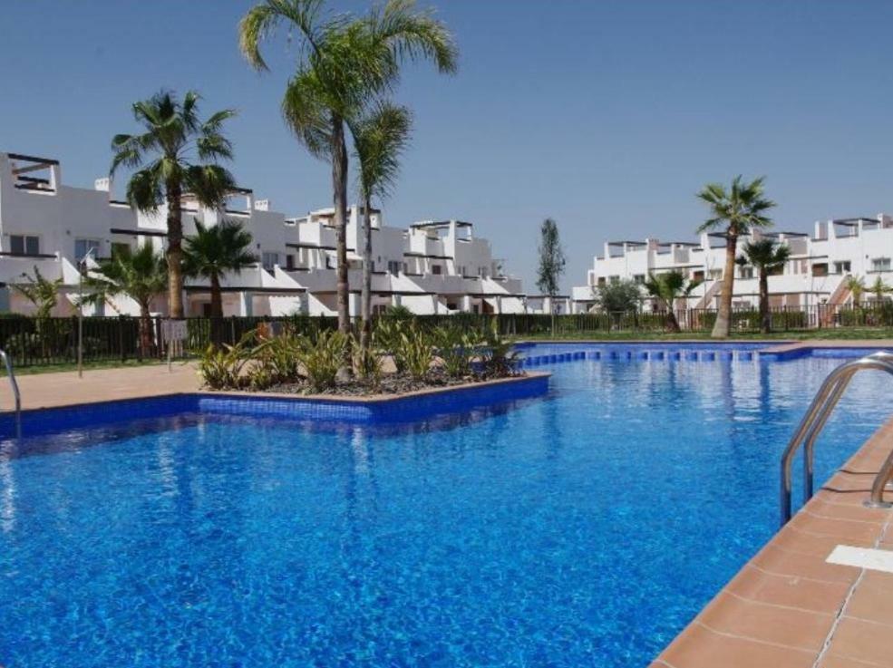 Condado De Alhama Apartment Alhama de Murcia Buitenkant foto