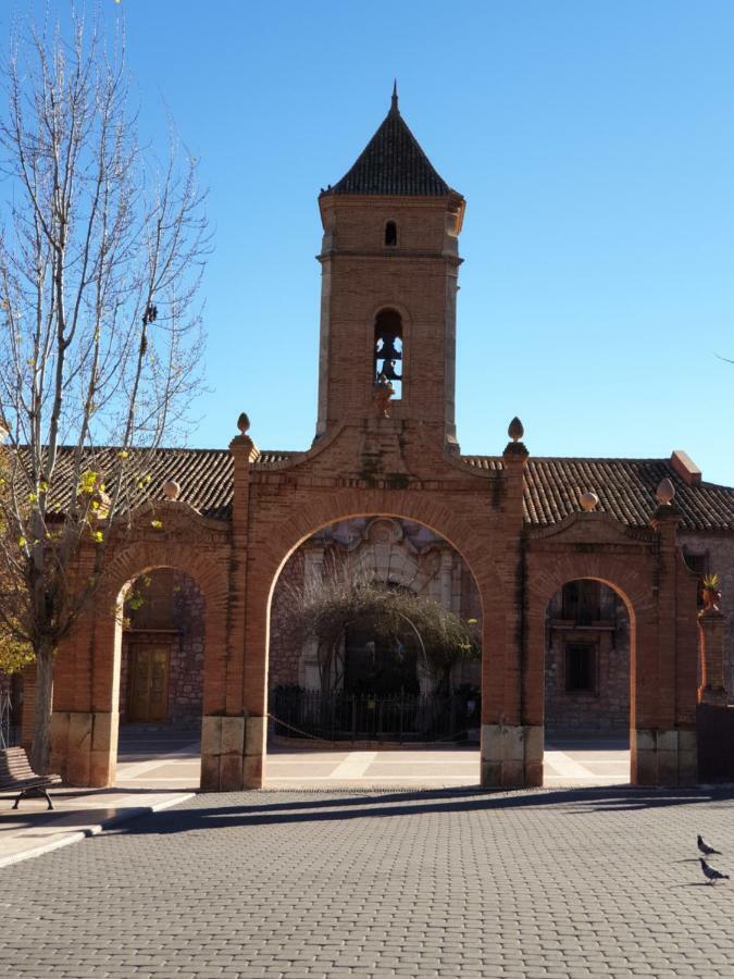 Condado De Alhama Apartment Alhama de Murcia Buitenkant foto