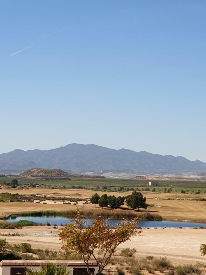 Condado De Alhama Apartment Alhama de Murcia Buitenkant foto