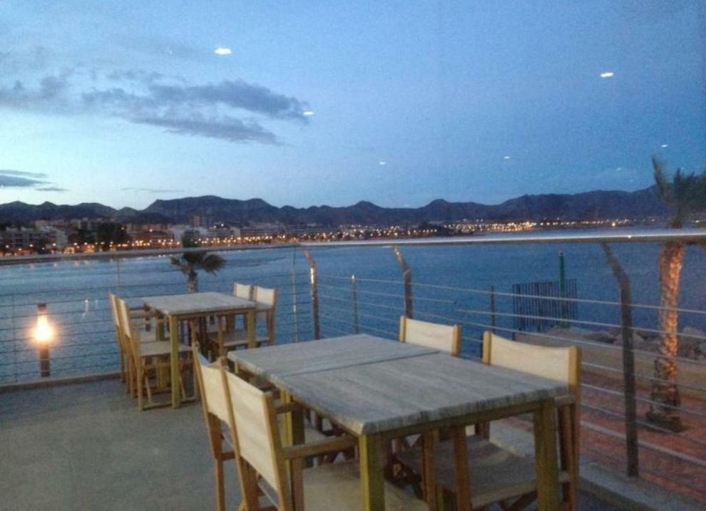 Condado De Alhama Apartment Alhama de Murcia Buitenkant foto