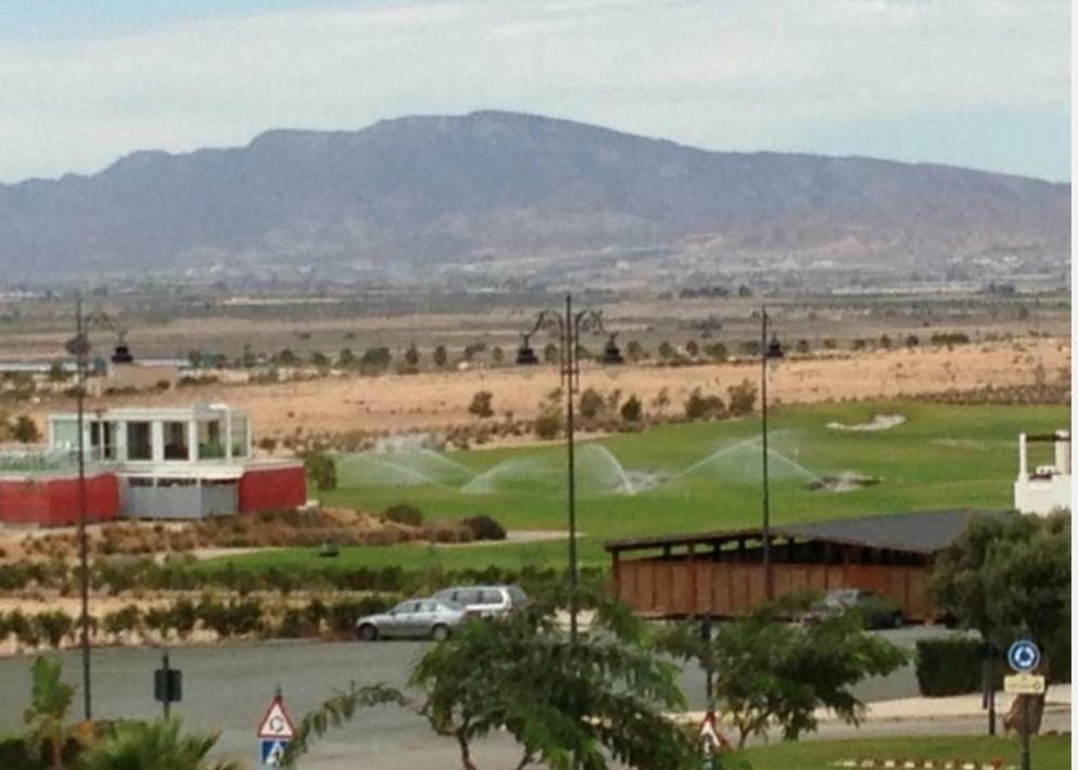 Condado De Alhama Apartment Alhama de Murcia Buitenkant foto