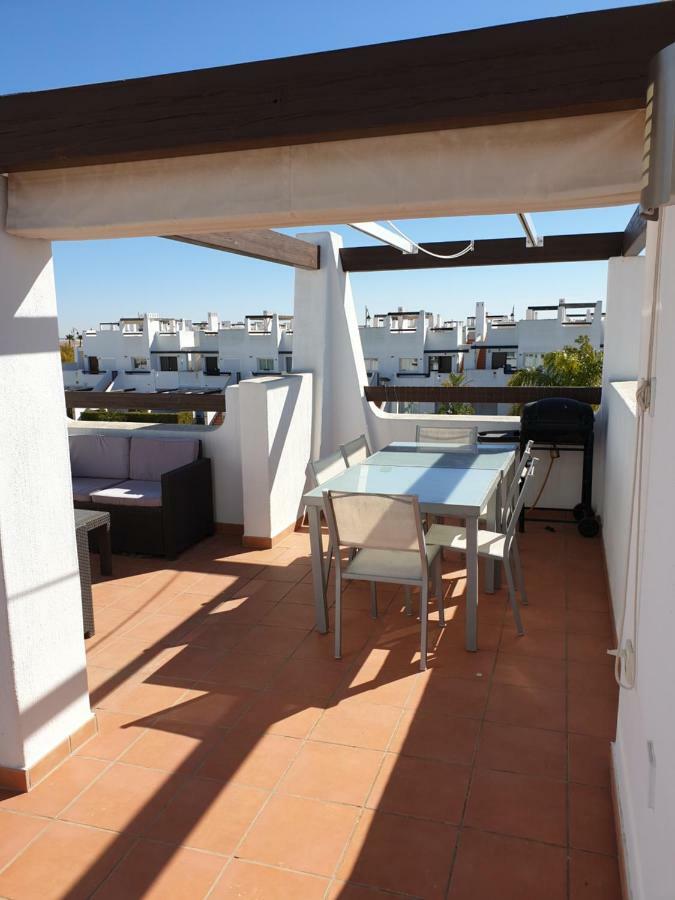 Condado De Alhama Apartment Alhama de Murcia Buitenkant foto