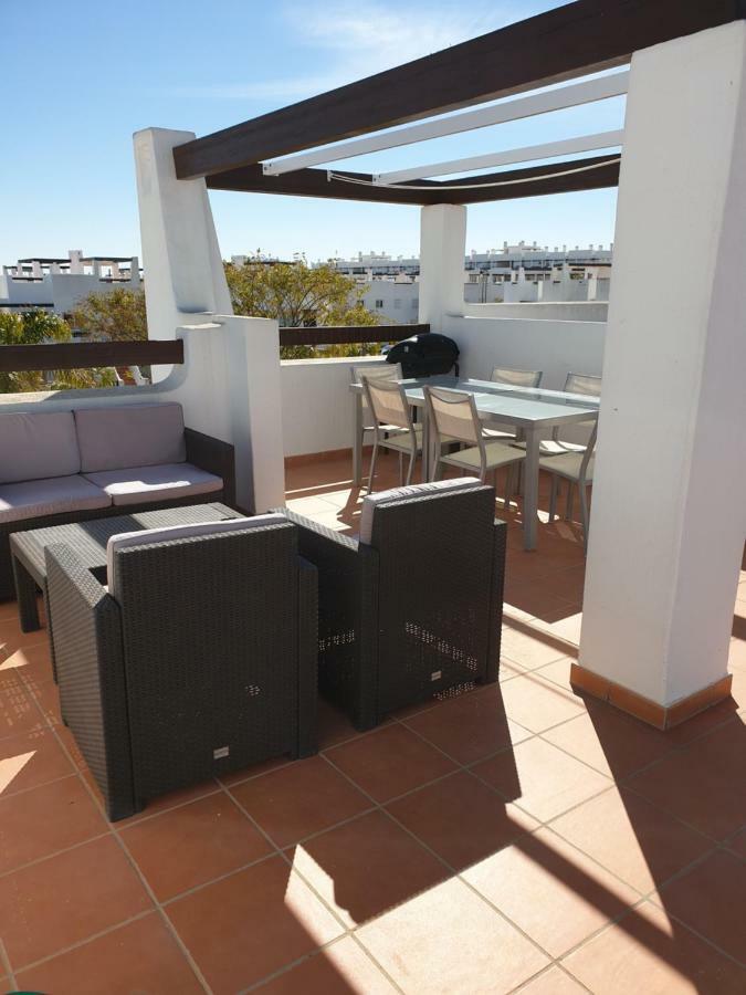 Condado De Alhama Apartment Alhama de Murcia Buitenkant foto